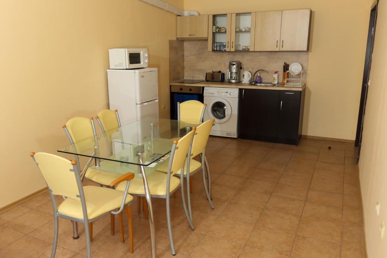 Appartement Complex Sozopol Dreams Bmt Extérieur photo