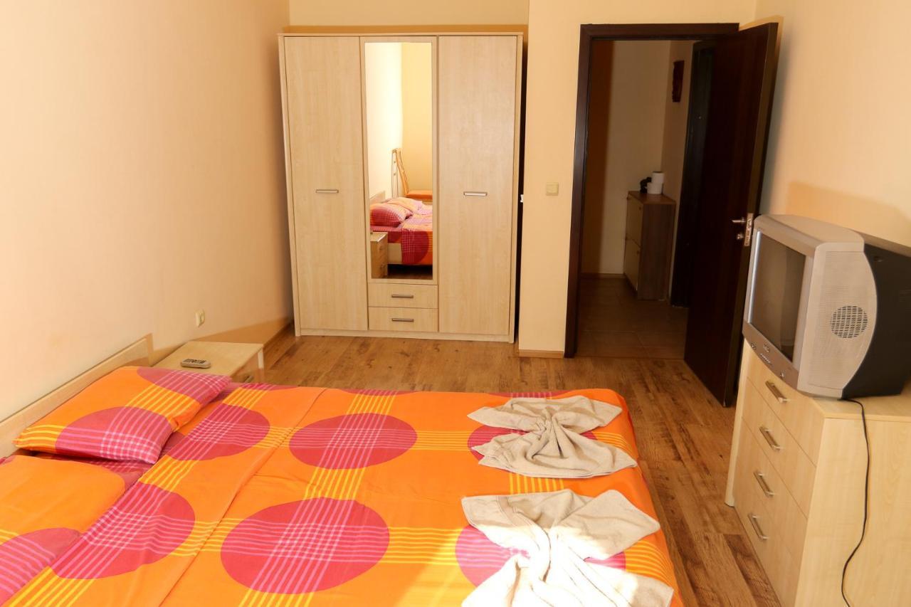 Appartement Complex Sozopol Dreams Bmt Extérieur photo